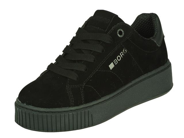 Bjorn borg schoenen dames zwart 2025