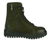 Baboos-halfhoge schoen-Veterboot 3