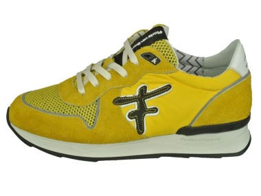 Floris Van Bommel-sportieve schoenen-Floris Sport3