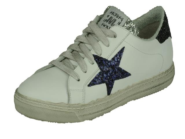 Sneakers met 2025 ster dames