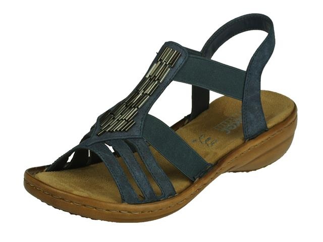 Rieker Sandaal rieker kopen in de aanbieding