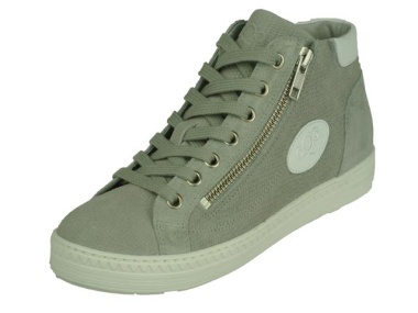 AQA-halfhoge schoen-Veterboot 1