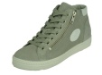 AQA-halfhoge schoen-Veterboot 1