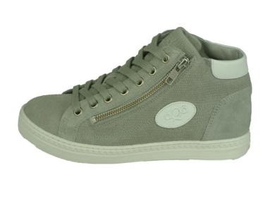 AQA-halfhoge schoen-Veterboot 2