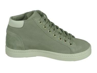AQA-halfhoge schoen-Veterboot 3