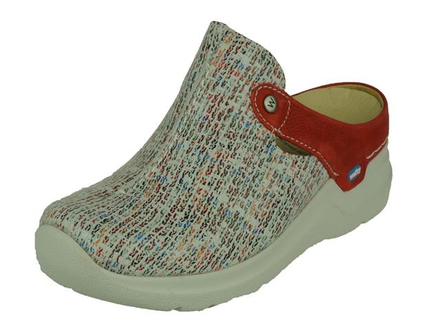 dames slippers dichte neus