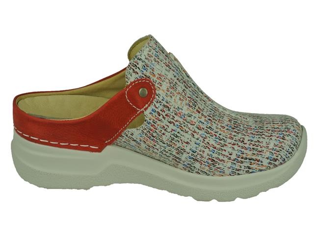 dames slippers dichte neus