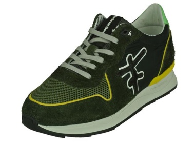 Floris Van Bommel-sportieve schoenen-Floris Sport1