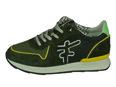Floris Van Bommel-sportieve schoenen-Floris Sport3
