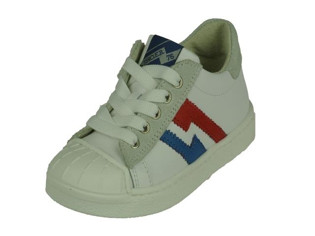 EB Shoes EB_shoes lage jongens veterschoen EB Shoes EB_shoes lage jongens veterschoen