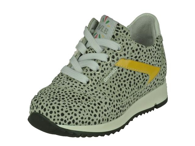 Develab Lage Meisjes Veterschoen develab kopen in de aanbieding Develab Lage Meisjes Veterschoen develab kopen in de aanbieding