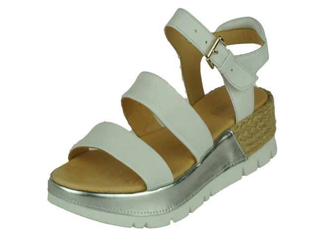 Darkwood Sandaal Op Dikke Zool darkwood kopen in de aanbieding