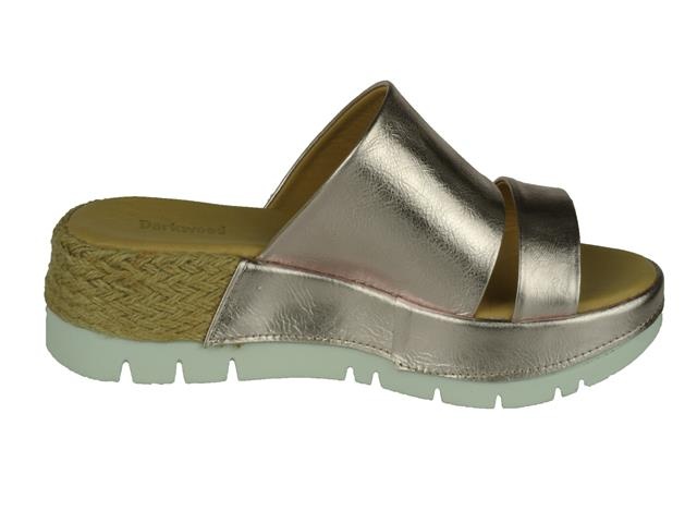 slippers dikke zool dames