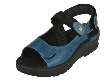 Lisse Oxford leather