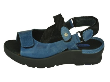 Lisse Oxford leather
