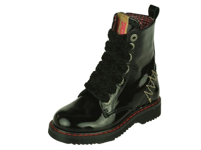 Red Rag Red Rag halfhoge meisjesboot