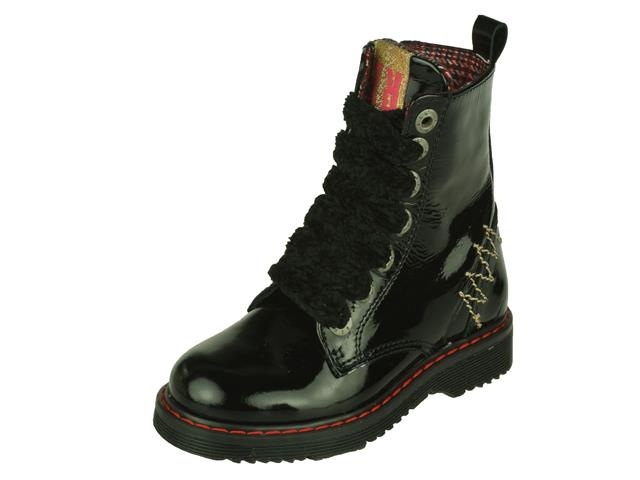 Red Rag Bikerboot