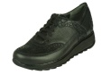 Zwart Smokey Leaopard