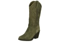 Western Boot Mid