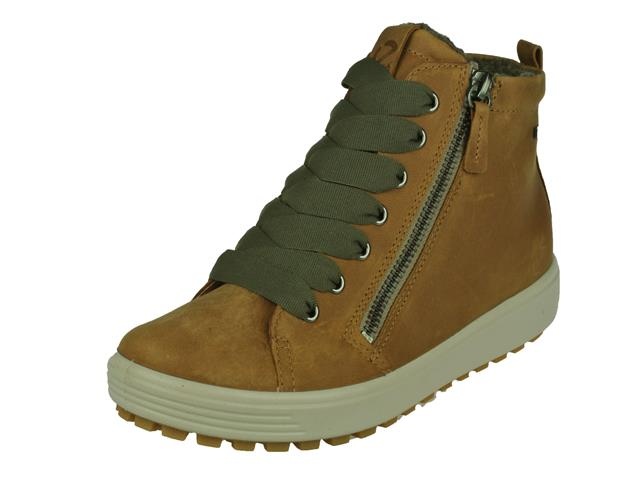 Ecco halfhoge schoenen hotsell