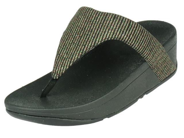 FitFlop Lottie Glitter Stripe