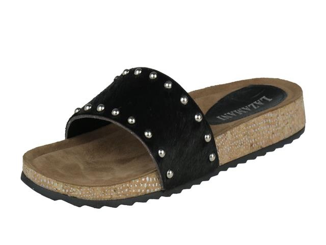 Lazamani Ladies Mules Studs