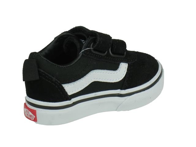 Vans zwart sales maat 23