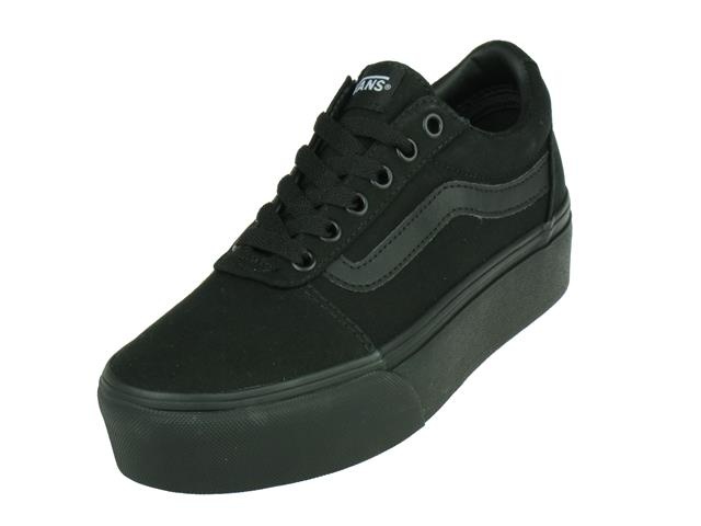 wm ward platform vans