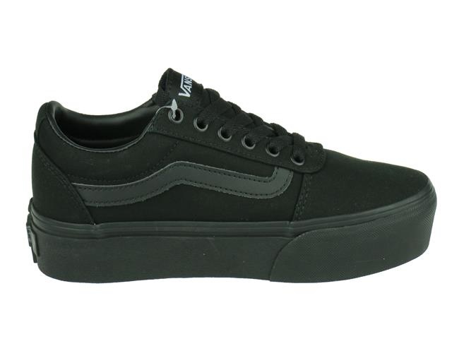 wm ward platform vans