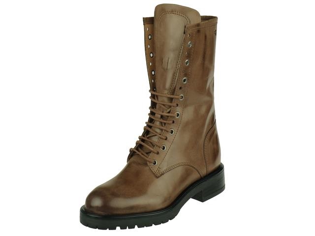AQA AQA Trendy hoge Dames veterboot