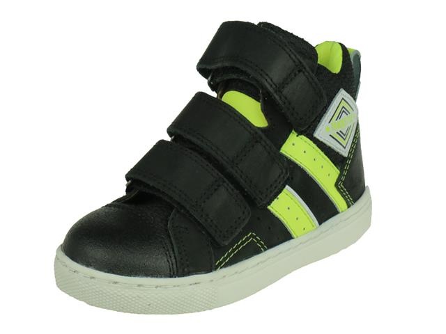 Trackstyle Track style Halfhoge Jongens Klittenbandschoen