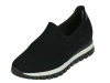 Gabor Zwarte Lage Sneakers 052 online kopen