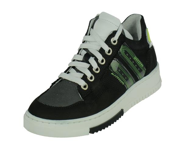 Trackstyle Trackstyle stoere Lage Jongens veterschoen