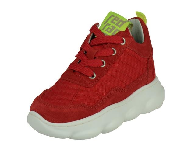 Red Rag Red Rag stoere Lage Jongens sneaker