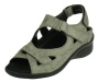 Durea comfort Dames Klittenband Sandaal online kopen