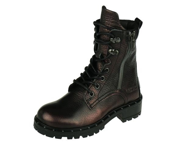 Giga Giga meisjes halfhoge veterboot Giga Giga meisjes halfhoge veterboot