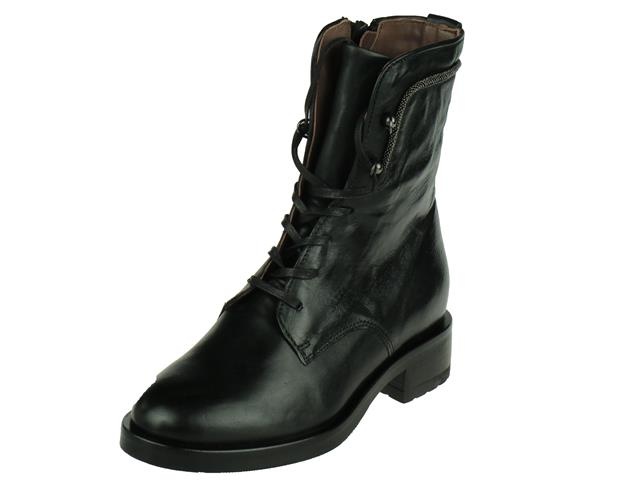 Mjus Bikerboot kopen? Online Schoenen Winkel / Webshop