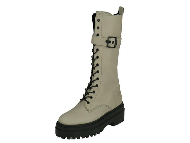 Red Rag Women Mid Lace Up