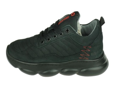 Boys Low Cut Sneaker Lace