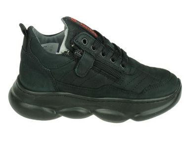 Boys Low Cut Sneaker Lace