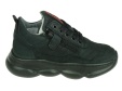 Boys Low Cut Sneaker Lace