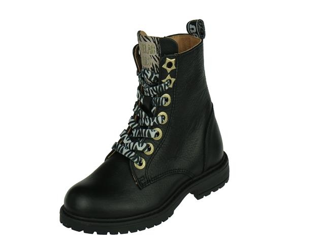 Develab develab Meisjes Bikerboot, met rits