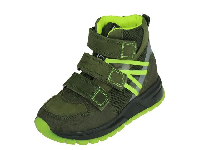 Trackstyle Track-style Halfhoge Jongens klittenband boot