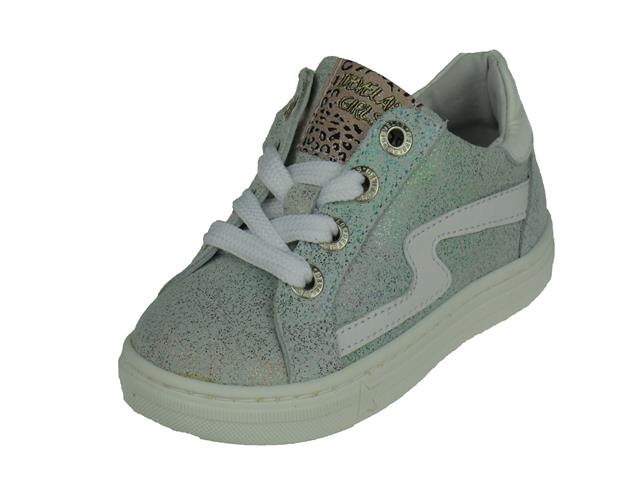 Develab Girls Low Cut Sneaker Lac