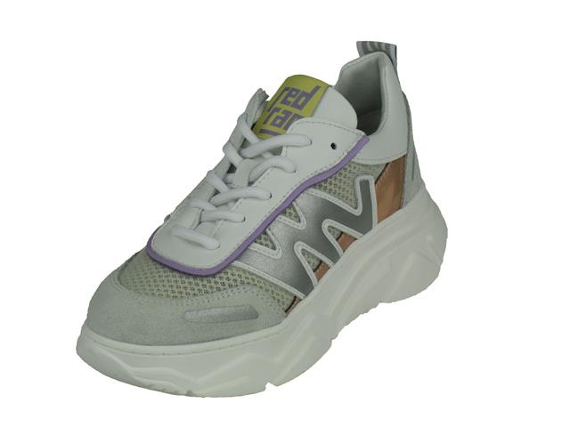 Red Rag Girls Low Cur Sneaker Lac