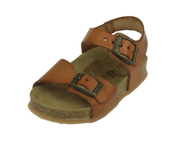 Kipling Easy 4 Sandalen - Meisjes - Cognac - Maat 24