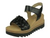Gabor Sandals 82.789.37 , Zwart, Dames online kopen