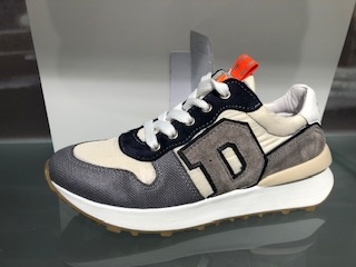 Develab Sneaker Grey Fantasy - Maat 38