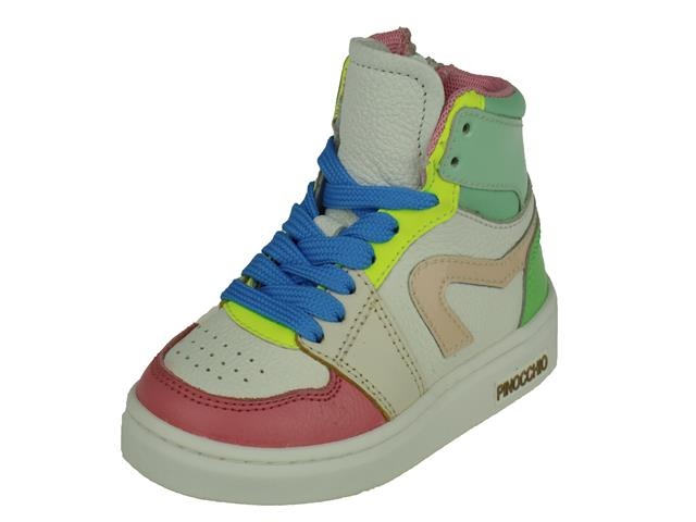 Pinocchio hoge sneaker Pinocchio hoge sneaker