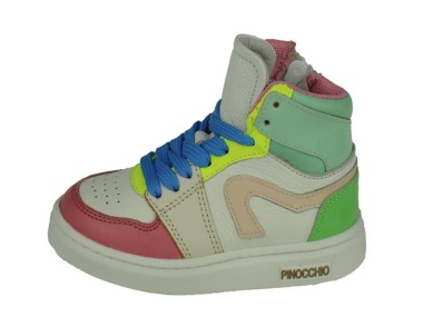 Pinocchio-meisjesschoenen-hoge sneaker2
